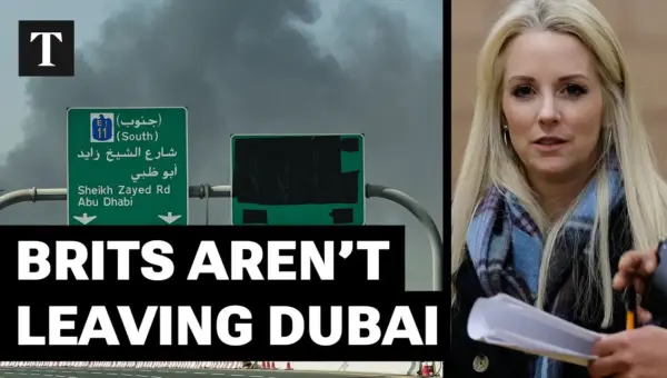 Dubai Expats Stand Firm Amidst Regional Tensions