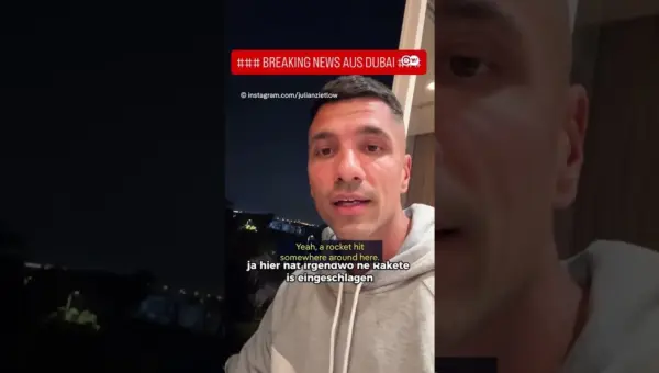 Dubai Influencers’ Viral Videos Spark Safety Fears and Censorship Claims