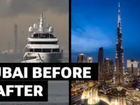 Dubai Rocked By Hundreds of Iranian Missiles, Safety Shattered