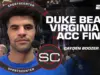 Duke Claims ACC Title in Physical Thriller!