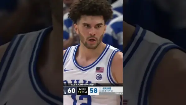 Duke Crowned ACC Champs After Thrilling 74-70 Victory!
