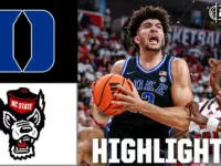 Duke Dominates NC State 93-64, Clinches ACC Title