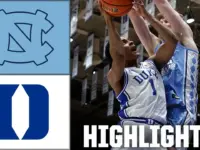 Duke Dominates UNC 76-61 Amidst Injury Woes
