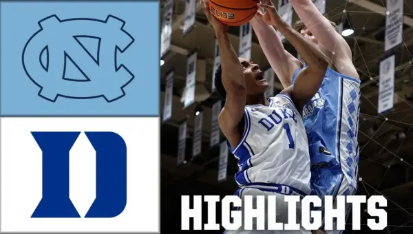 Duke Dominates UNC 76-61 Amidst Injury Woes
