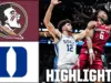 Duke Edges FSU 80-79 in ACC Thriller
