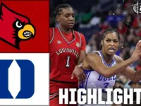 Duke Edges Louisville in OT Thriller for ACC Crown