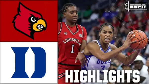 Duke Edges Louisville in OT Thriller for ACC Crown