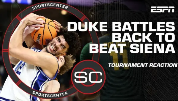 Duke Escapes Siena Scare Thanks to Boozer Brothers