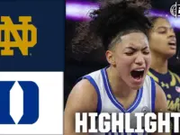 Duke Snaps Notre Dame’s Streak in ACC Thriller!