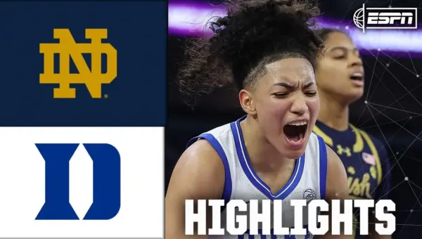 Duke Snaps Notre Dame’s Streak in ACC Thriller!