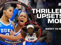 Duke Stuns LSU in Buzzer-Beater Thriller!