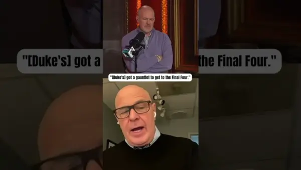 Duke’s Brutal Bracket Path Revealed: Two Starters Out?