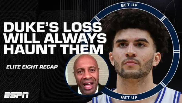 Duke’s Collapse Haunts Them vs. UConn’s Clutch Play