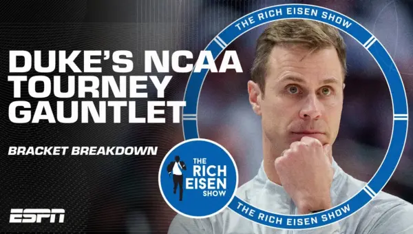 Duke’s Gauntlet Bracket Revealed; Michigan Faces Easier Path