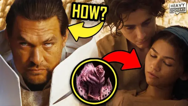 Dune 3 Trailer Hints at Epic Battles and Political Intrigue