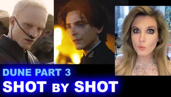 Dune Part 3 Trailer Drops: Fans Divided on New Look