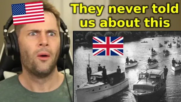 Dunkirk’s ‘Miracle’: How a Near-Disaster Became a Lifeline