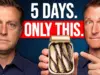 Eat Sardines Daily for 5 Days: Boost Health