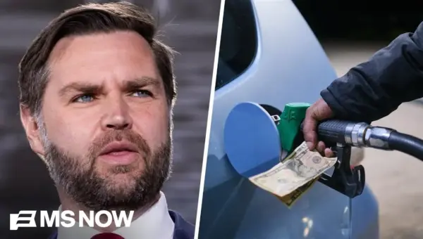 Economist Calls VP’s Gas Price Claim False