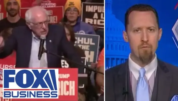 Economist Slams ‘Crazy’ Dem Tax Ideas