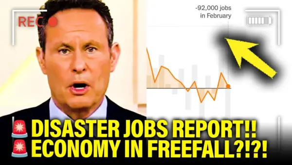 Economy Cracks: Fox News Confronts Grim Jobs Report
