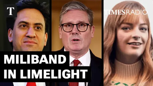 Ed Miliband Challenges Starmer’s Energy Policy