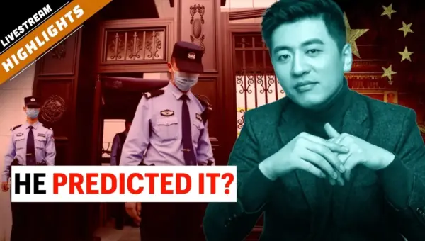 Education Guru’s Shocking Death Fuels China’s Deepest Anxieties