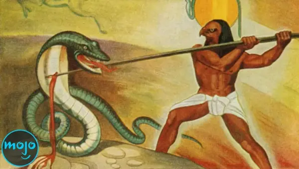 Egypt’s Darkest Myths Revealed: From Ghouls to Cannibal Gods!