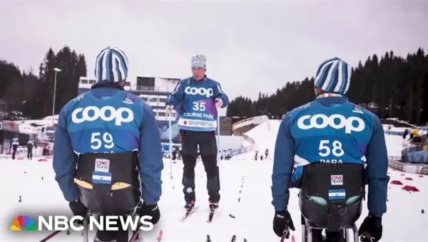 El Salvador’s Paralympians Defy Gang Violence to Make History