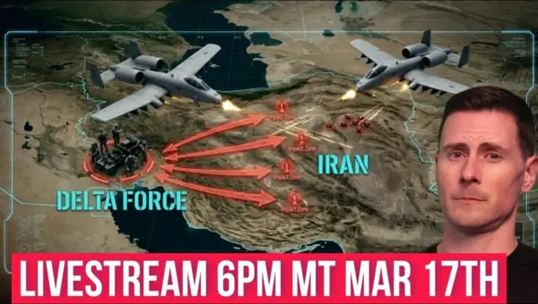 Elite Forces May Be Operating Inside Iran