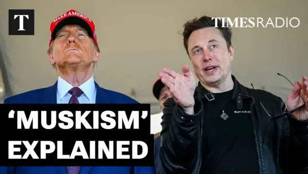 Elon Musk’s ‘Muskism’: A New Era of Private Power?