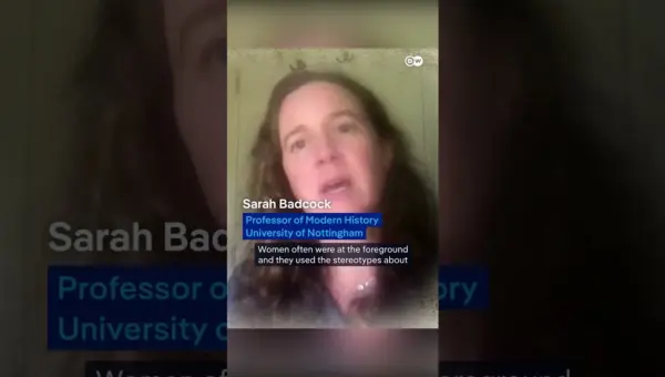 Empty Stomachs Fueling Fury: Women Ignited Russian Revolution