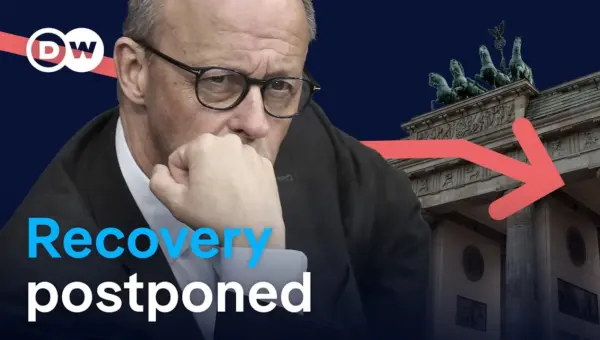 Energy Crisis Halts German Economic Recovery Hopes