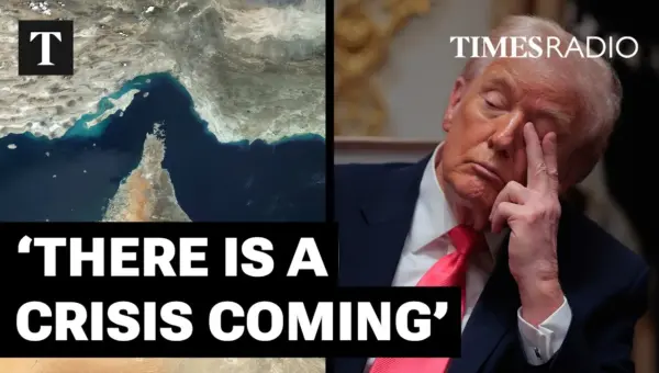 Energy Expert Warns of Oil Shortages Within Weeks