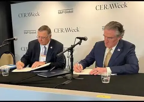 Energy Giant Ditches Wind for Gas: A Major US Policy Pivot?