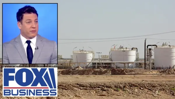 Energy Sector Surges 36%, Outshining Tech