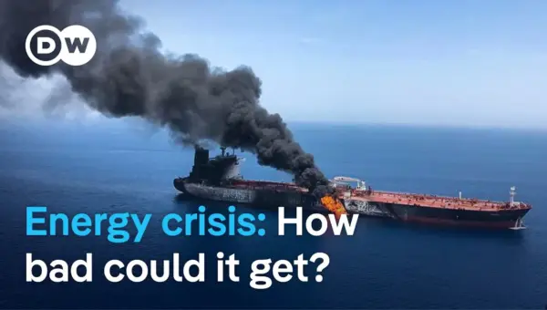 Energy Shock Looms: Global Oil Loss Exceeds 1970s Crises