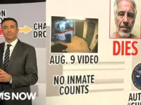 Epstein Death Probe: New Video Hints at Inmate Near Cell