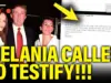Epstein Files Backfire: Melania Trump Subpoenaed Amidst GOP Missteps