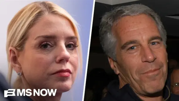 Epstein Files: DOJ Withholding Half of Records, Congressman Claims