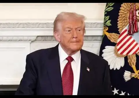 Epstein Files Erupt: Cover-Up Allegations Shake DOJ, Trump Implicated