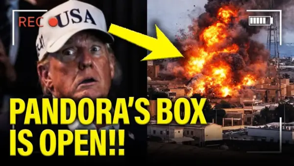 Epstein Files, Iran War: Trump’s Dark Past Fuels Current Crises