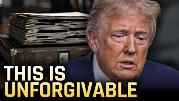 Epstein Files Reveal Disturbing Allegations Against Trump