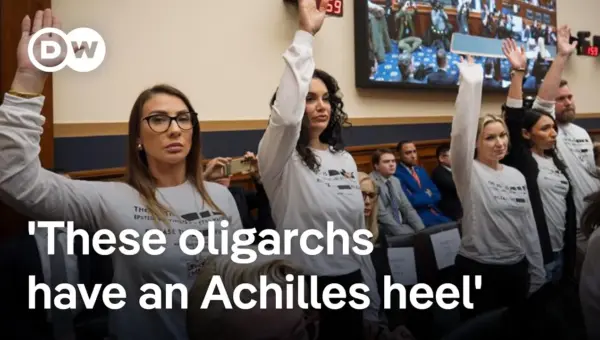 Epstein Files Reveal Gaping Justice Void, Survivors Demand Change