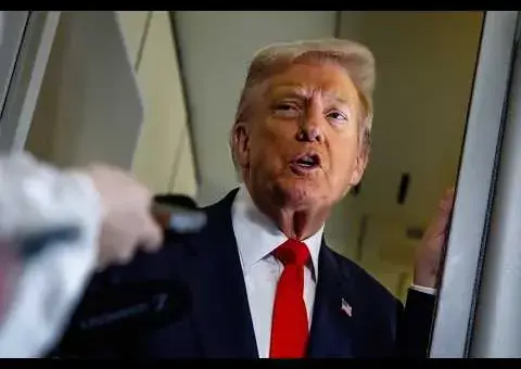 Epstein Files: Trump Faces Mounting Pressure to Testify