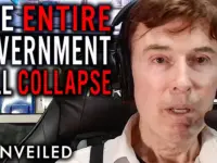 Epstein Files Will Collapse Government, Expert Claims