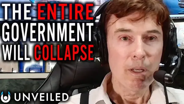 Epstein Files Will Collapse Government, Expert Claims