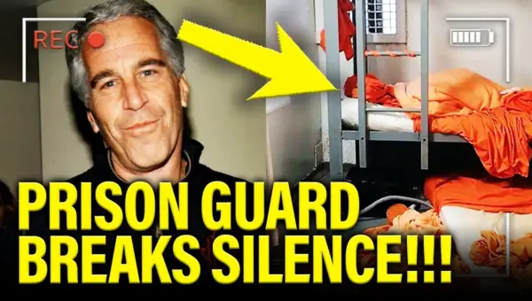 Epstein Guard’s Testimony Rocks Investigation into Billionaire’s Death