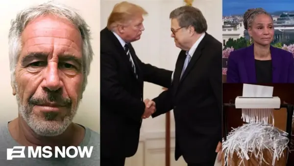 Epstein Jail Docs Shredded: Cover-Up Suspicions Grow