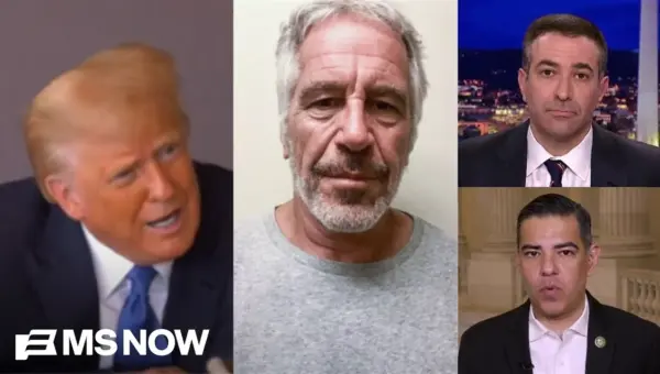 Epstein Scandal: Congress Demands 47 Testify, Targets Billionaires, Gates